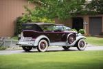 LaSalle 7-Passenger Touring by Fleetwood 1931 года